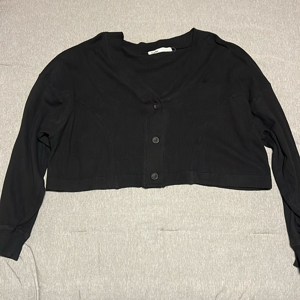 Cropped Sweater